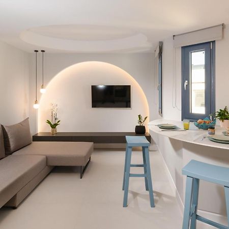 Evans Luxurious Apartment 4 Heraklion  Bagian luar foto
