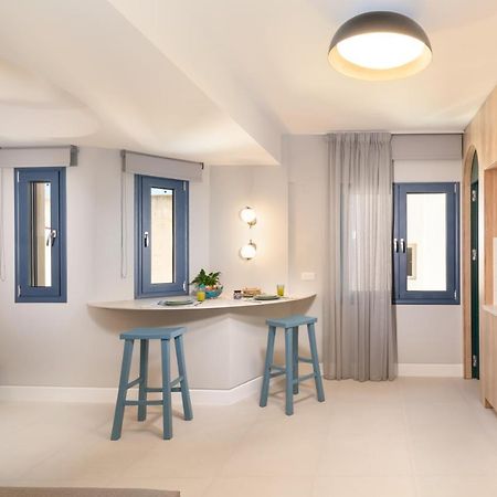 Evans Luxurious Apartment 4 Heraklion  Bagian luar foto