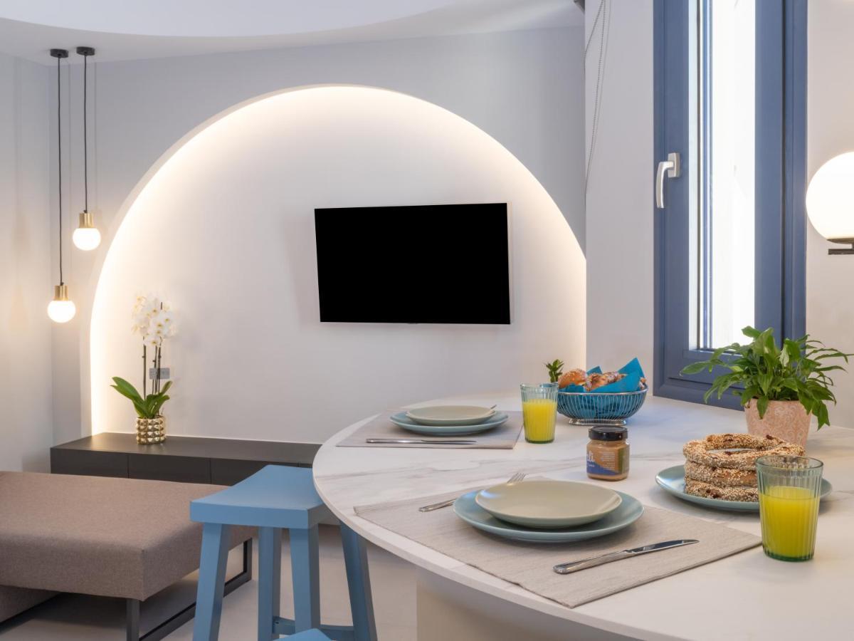 Evans Luxurious Apartment 4 Heraklion  Bagian luar foto