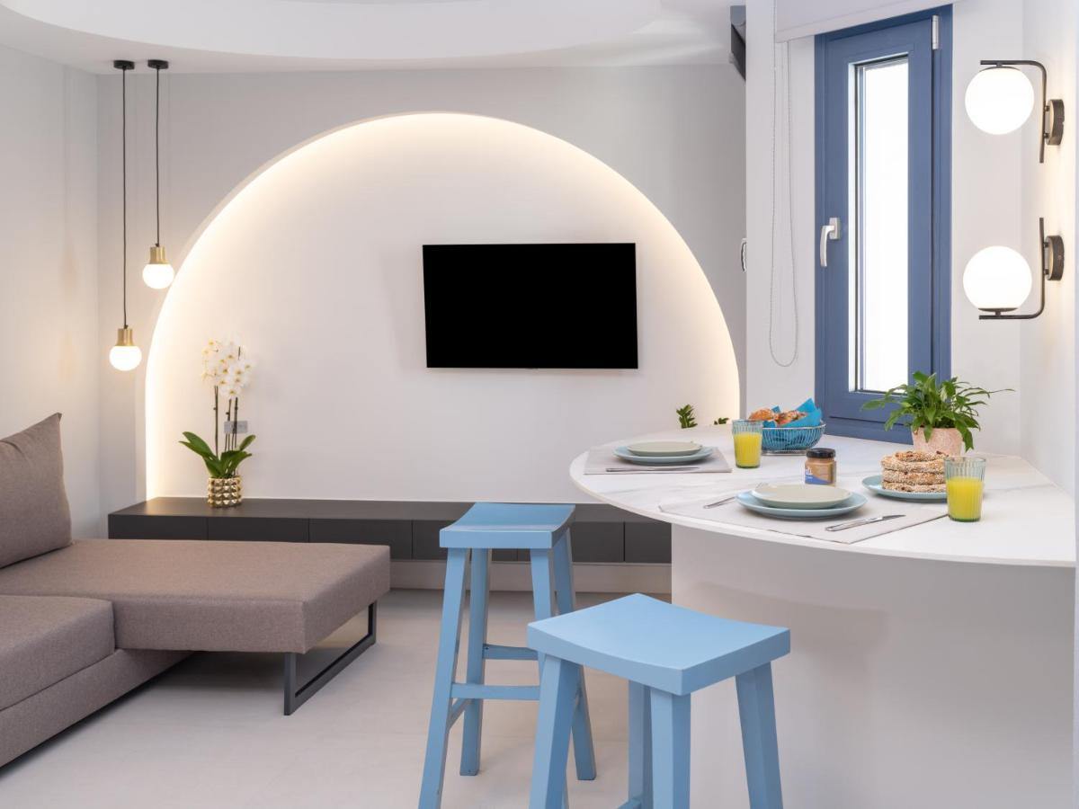 Evans Luxurious Apartment 4 Heraklion  Bagian luar foto