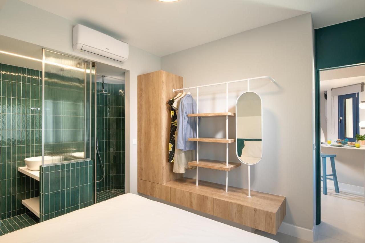 Evans Luxurious Apartment 4 Heraklion  Bagian luar foto
