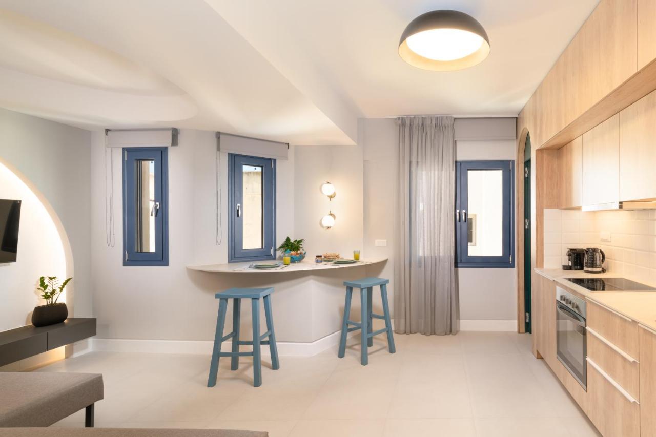 Evans Luxurious Apartment 4 Heraklion  Bagian luar foto