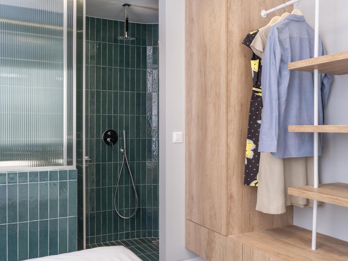 Evans Luxurious Apartment 4 Heraklion  Bagian luar foto