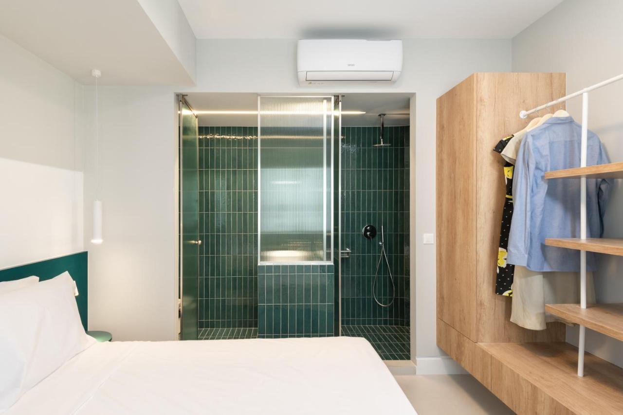 Evans Luxurious Apartment 4 Heraklion  Bagian luar foto