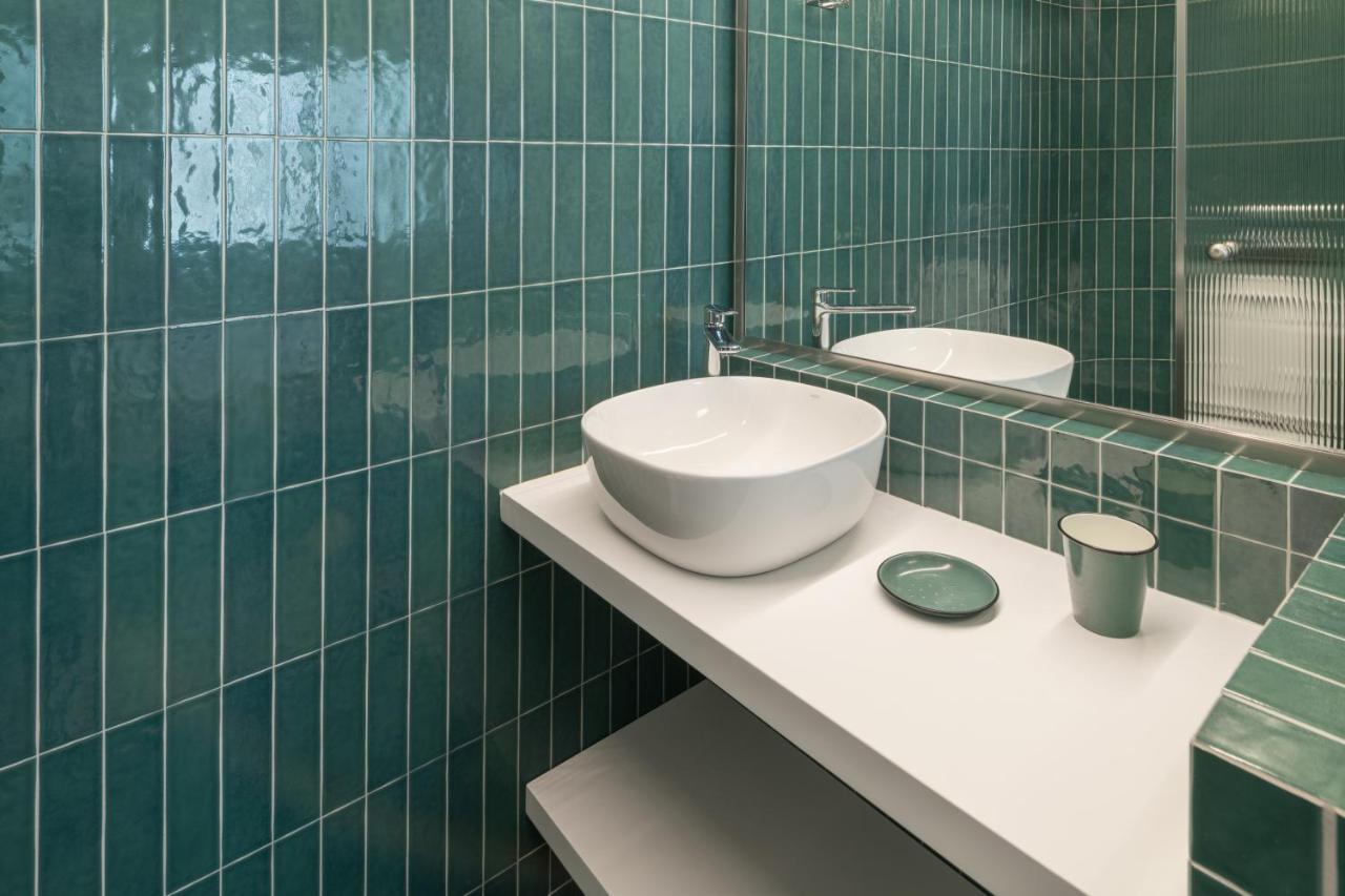 Evans Luxurious Apartment 4 Heraklion  Bagian luar foto